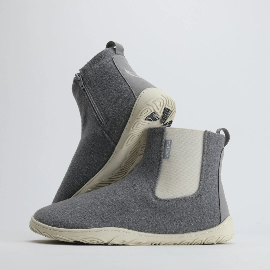 Winter Season Barefoot Shoes